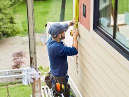 Storm Damage Siding Repair in Durant, OK